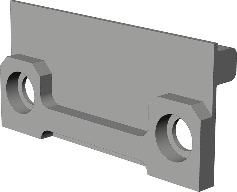 ADAPTADOR V/P.M.SALAMADER 2 D AP 1537651 WSK134/F