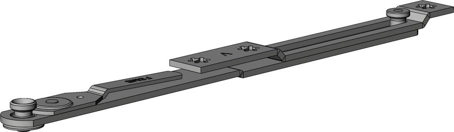 COMPAS ABATIBLE PLATA 1811067 FSR SL