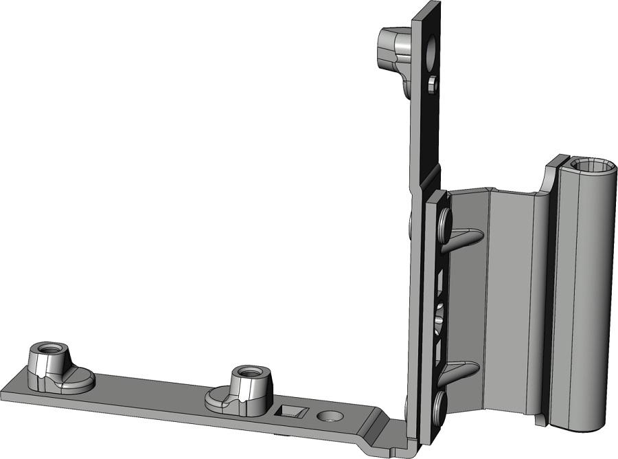 SOPORTE ANG.HOJA IZDA. PL SL 1945225 FWV 20-13 LS SL