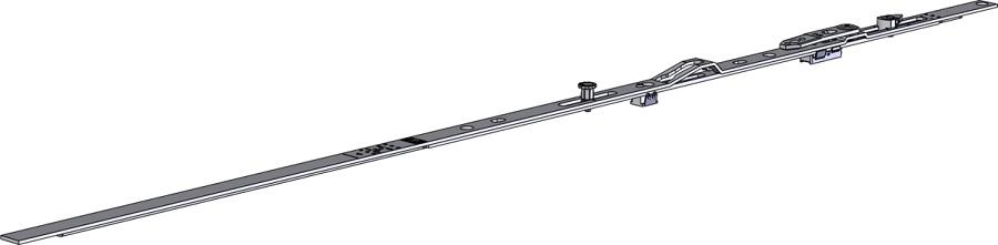 RAIL SUPERIOR OS.2.1025-1 2848275 775-1025