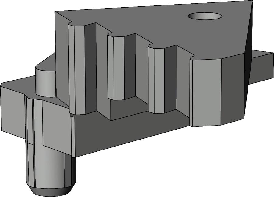 ELEMENTO VENTILAC. MULTIPLE MSL-OS-RS DCHA. 4941703