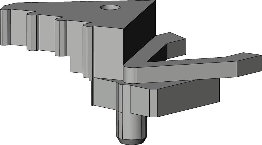 ELEMENTO VENTILAC. MULTIPLE MSL-OS-LS IZDA. 4941704