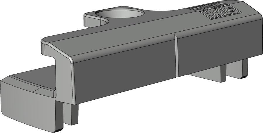 CERROJILLO ALU SBA.A.72  4934712