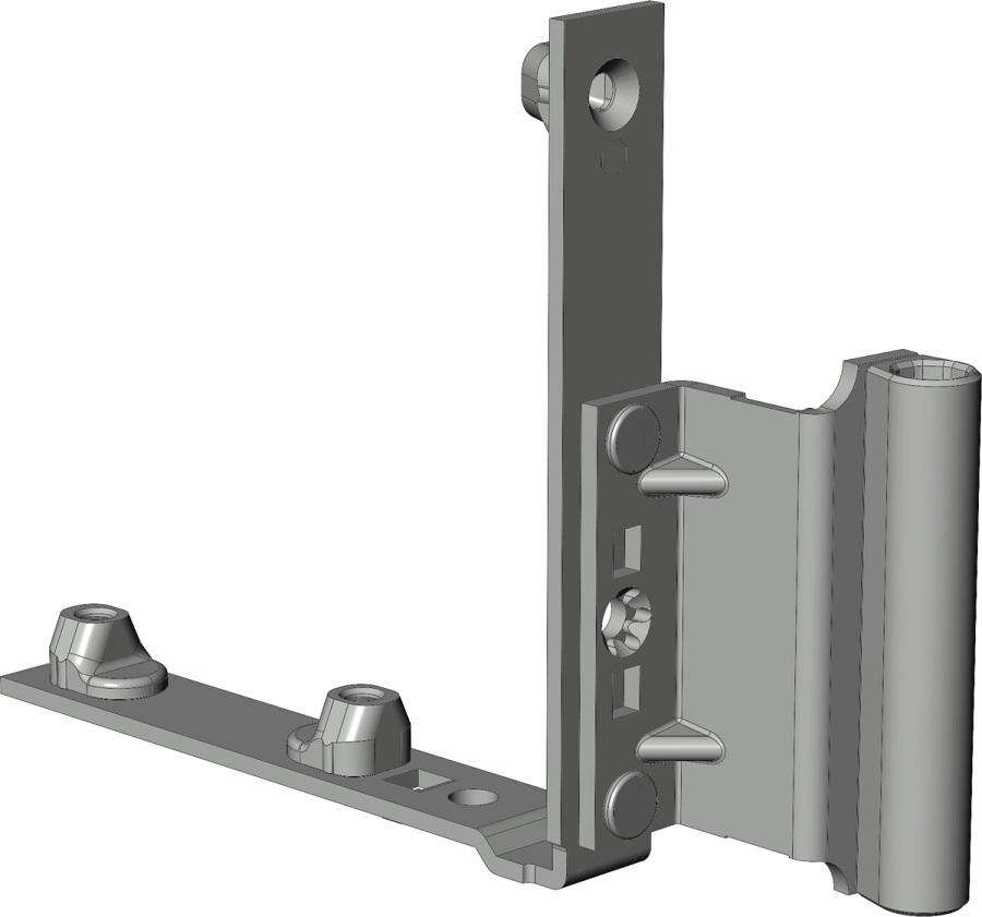 SOPORTE HOJA FWV 20/9 LS SL 1956004