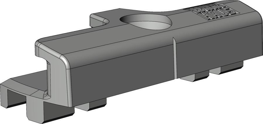 CERROJILLOS SBA.K.60 REHAU 2824046