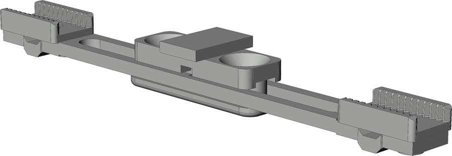 RAIL DE UNION VS R SL 1882172